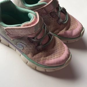 Sketchers Sport Sparkle Sneakers